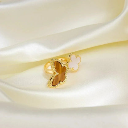 [AuraEcho]LUCKY BETWEEN THE FINGER RING