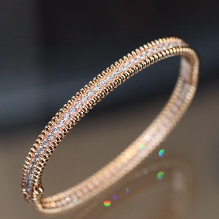 [AuraEcho]PERLEE DIAMONDS BRACELET 1 ROW