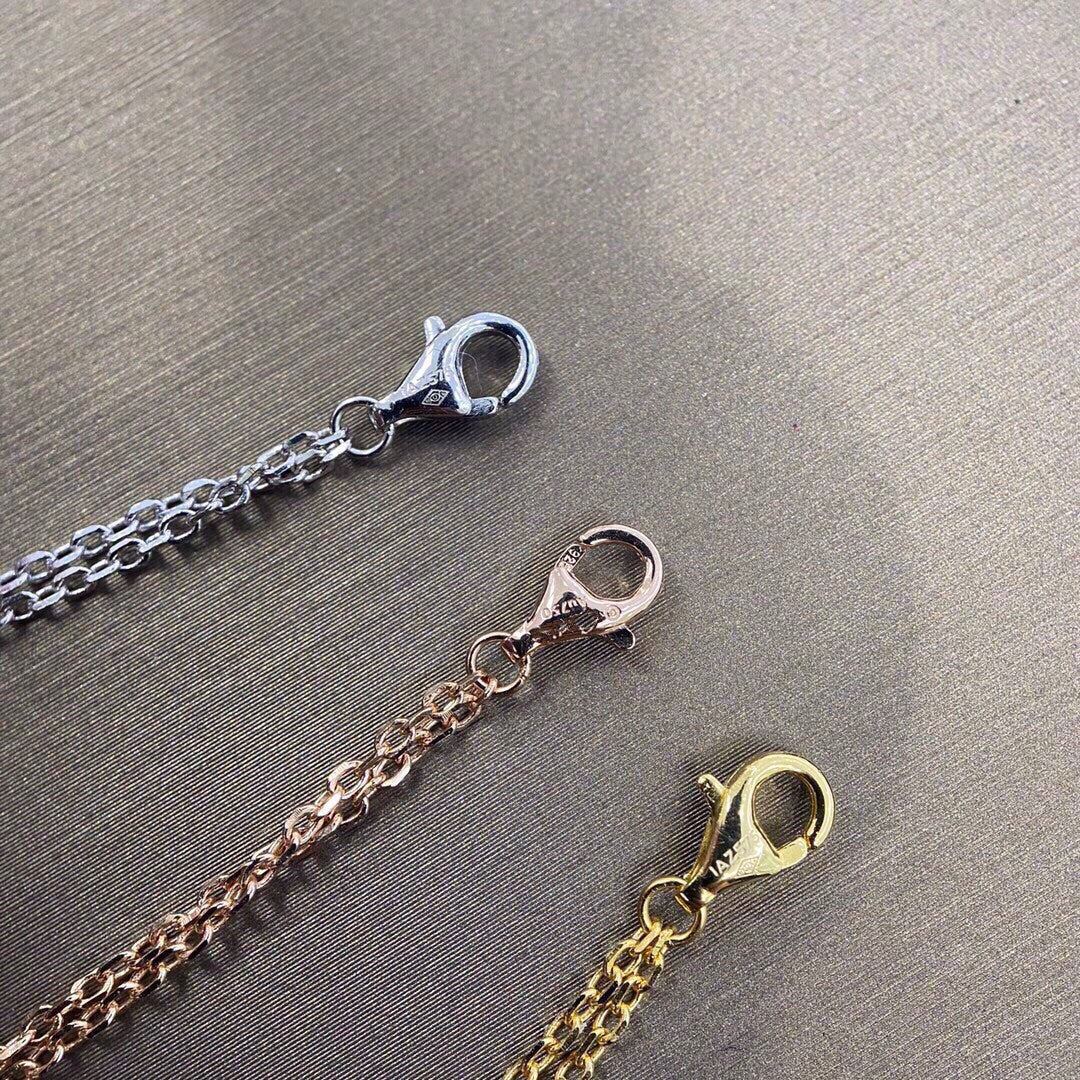 [AuraEcho]LOVE BRACELET 2 DIAMOND