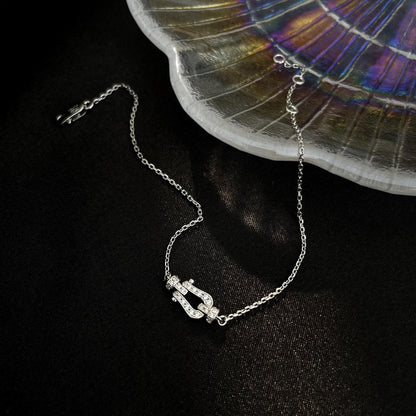 [AuraEcho]FORCE 10 SMALL CHAIN BRACELET