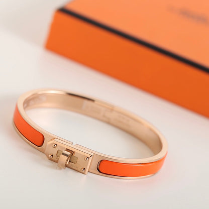 [AuraEcho]HM KELLY ORANGE BRACELET