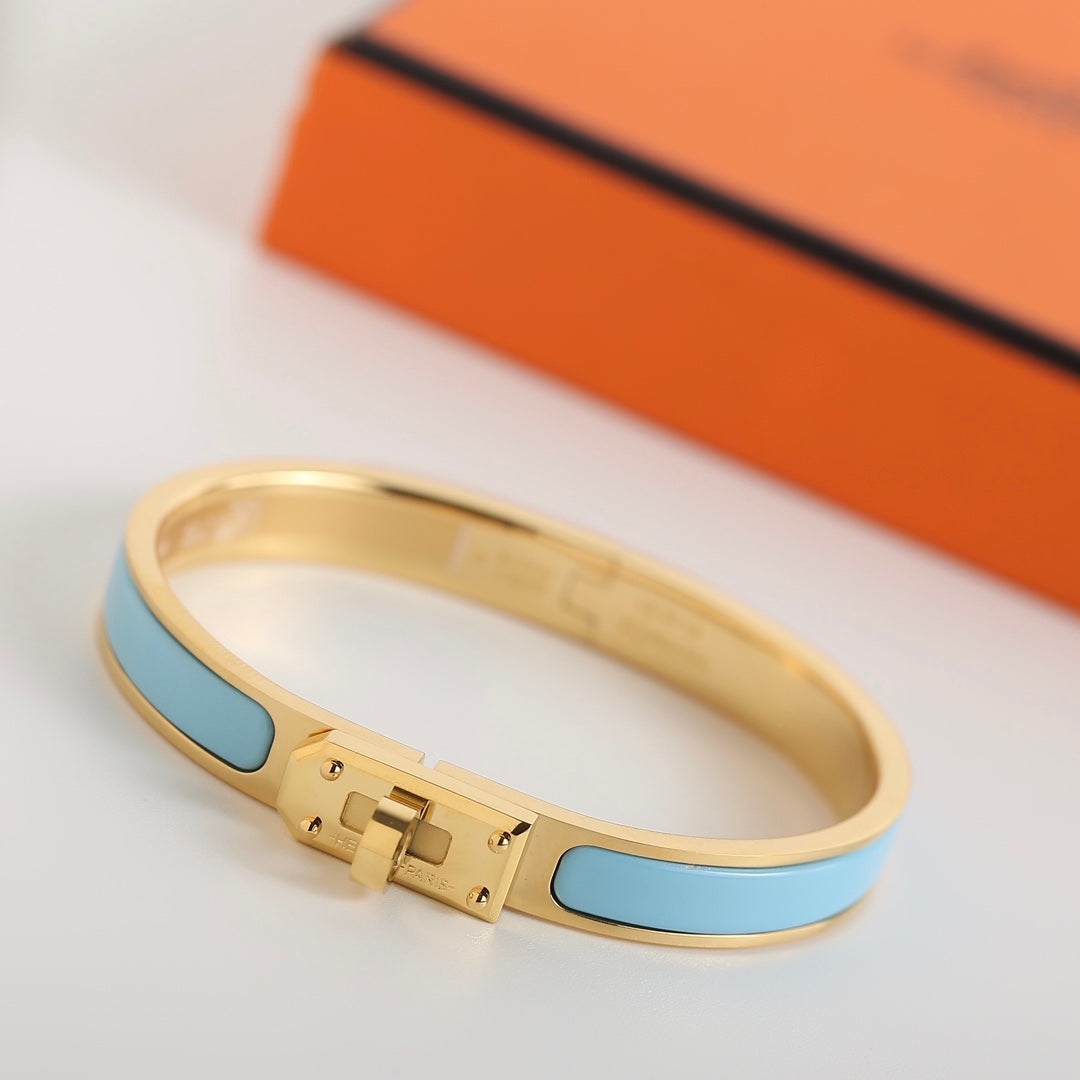 [AuraEcho]HM KELLY CLOUD BLUE BRACELET