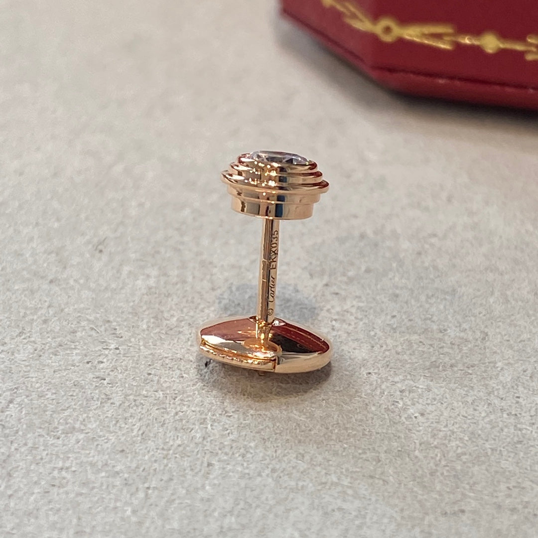 [AuraEcho]DAMOUR DIAMOND EARRINGS