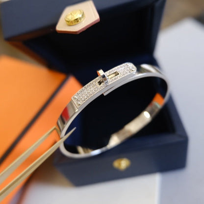 [AuraEcho]KELLY BRACELET DIAMOND