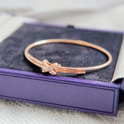 [AuraEcho]JEUX DE BRACELET PINK GOLD DIAMONDS